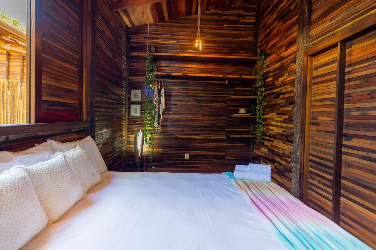 Cabana Fluir - Taipu De Fora - Peninsula De Marau Barra Grande  Exterior photo